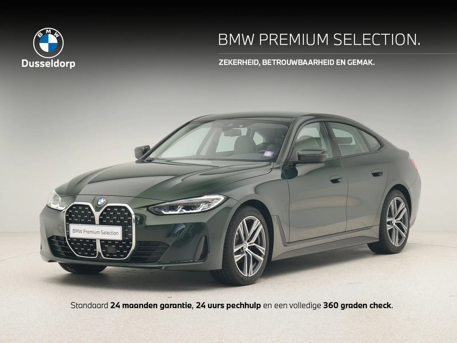 BMW 4-Serie (2023) — foto 1
