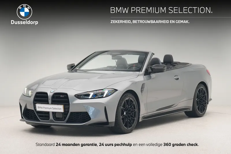 BMW M4 (2024)