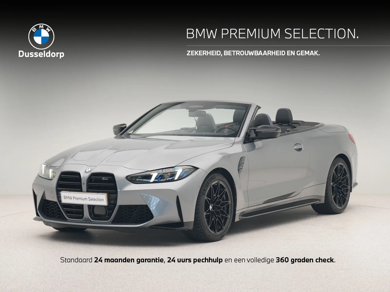 BMW M4 (2024) — foto 1