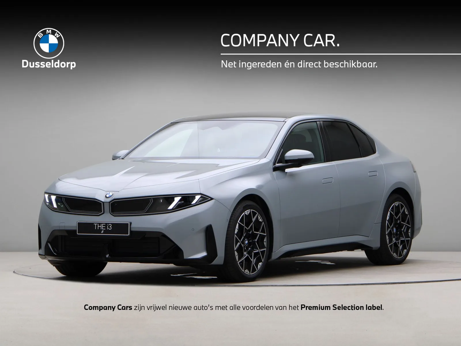 BMW i3 (2026) — foto 1