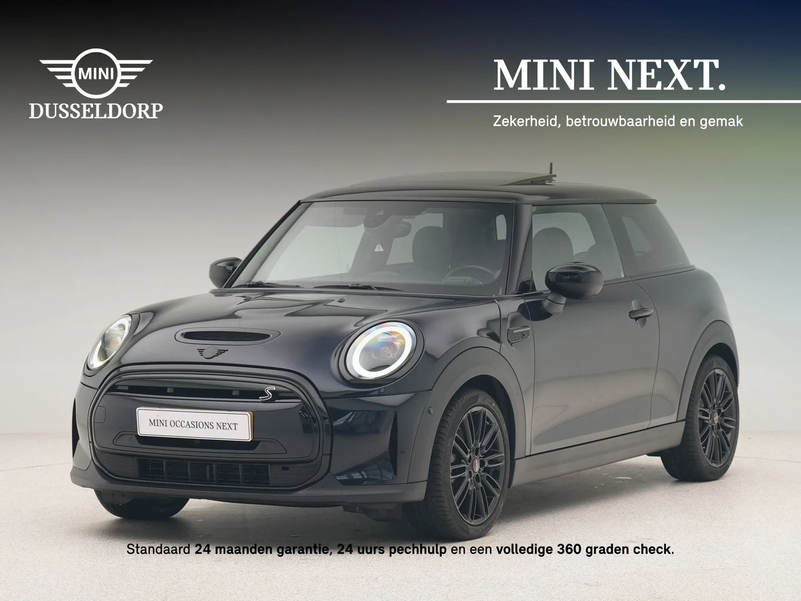 MINI Mini Electric (2023) — foto 1