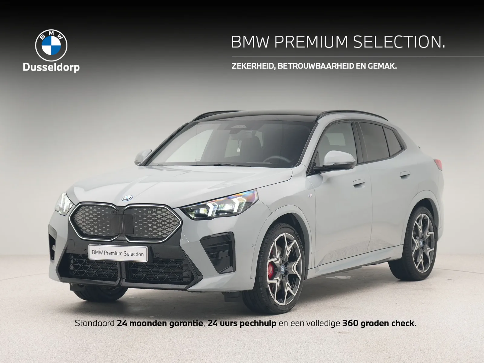BMW iX2 (2025) — foto 1