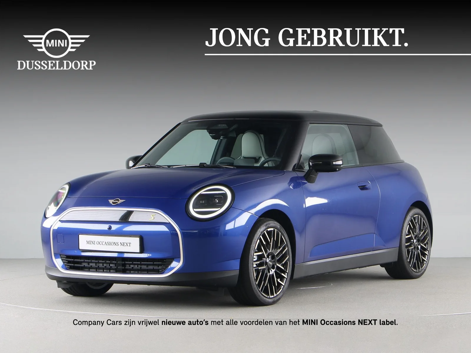 MINI Cooper (2026) — foto 1