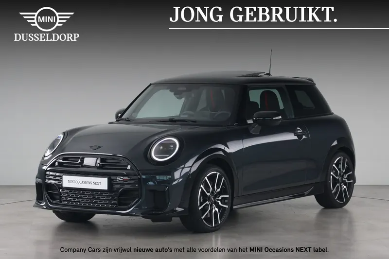 MINI John Cooper Works (2026)