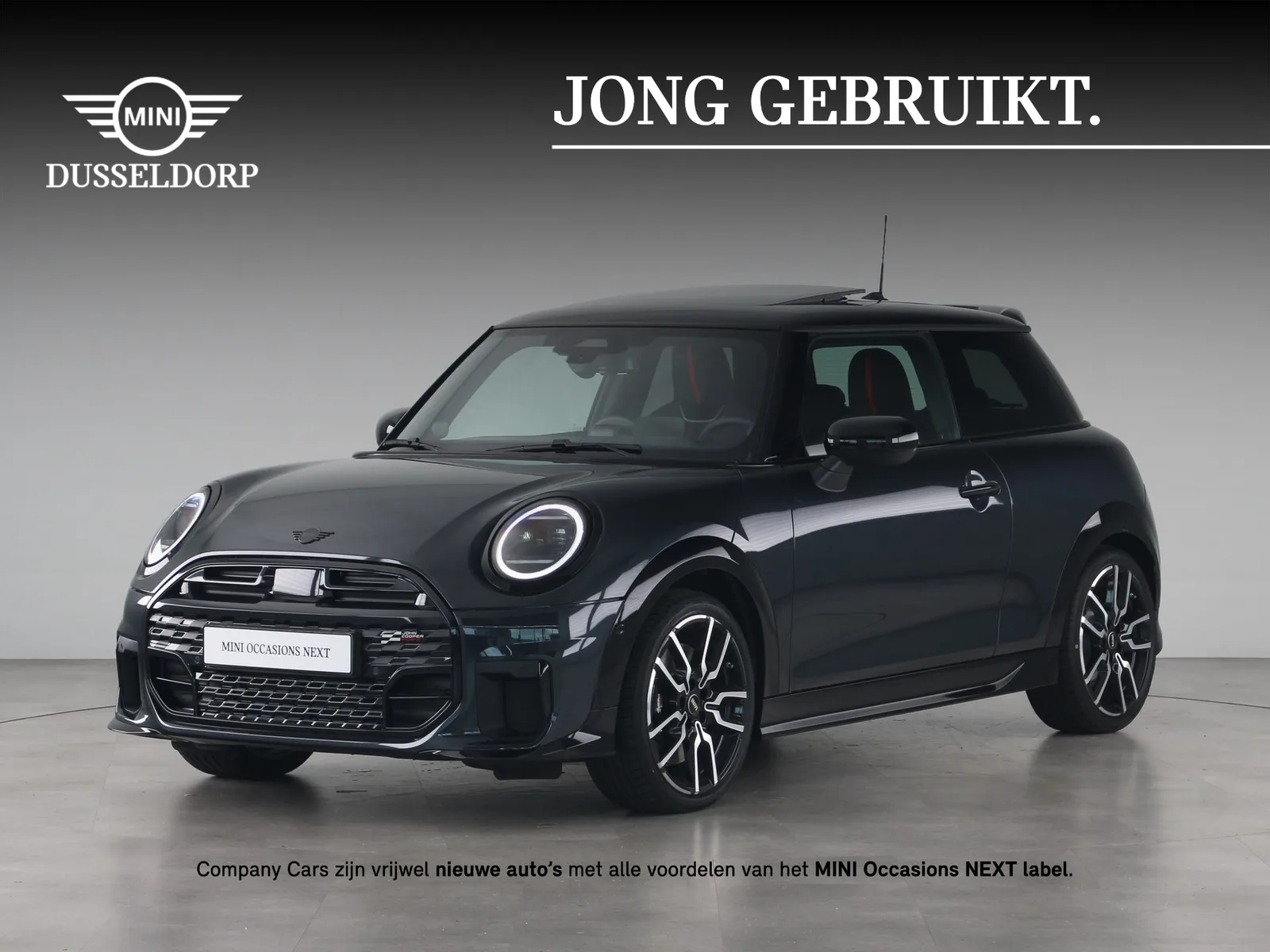 MINI John Cooper Works (2026) — foto 1