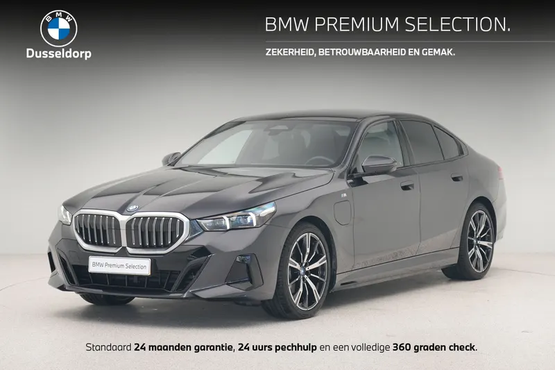 BMW 5-Serie (2024)