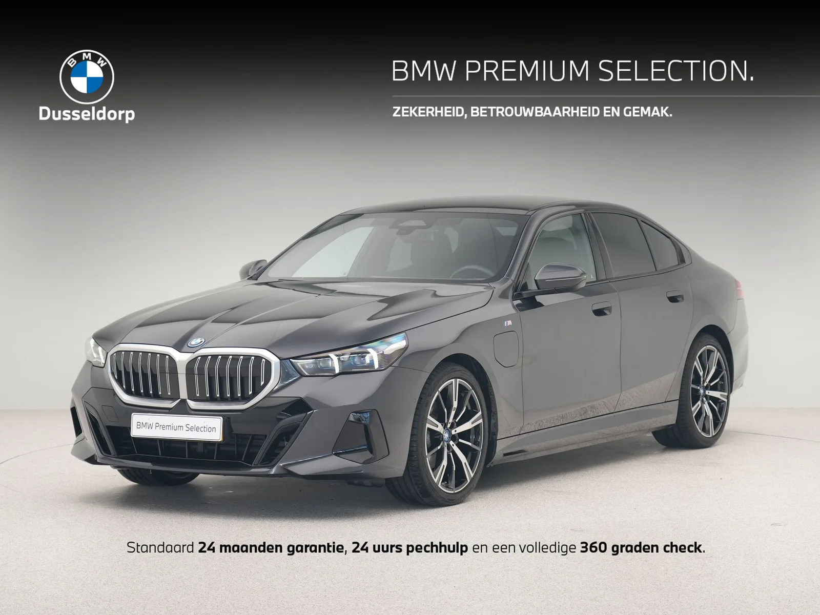 BMW 5-Serie (2024) — foto 1