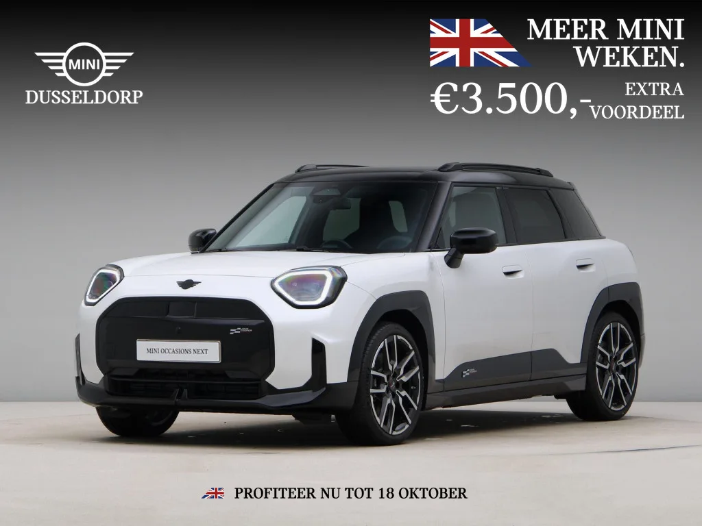 MINI Aceman (2026) — foto 1