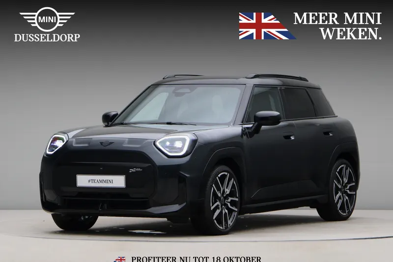 MINI Aceman (2026)