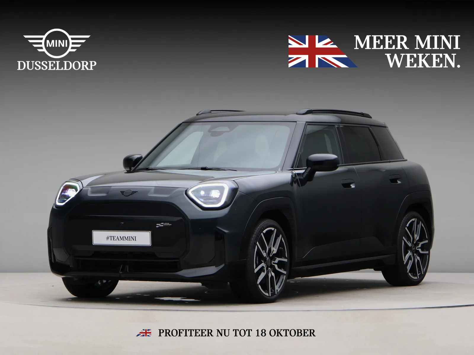 MINI Aceman (2026) — foto 1