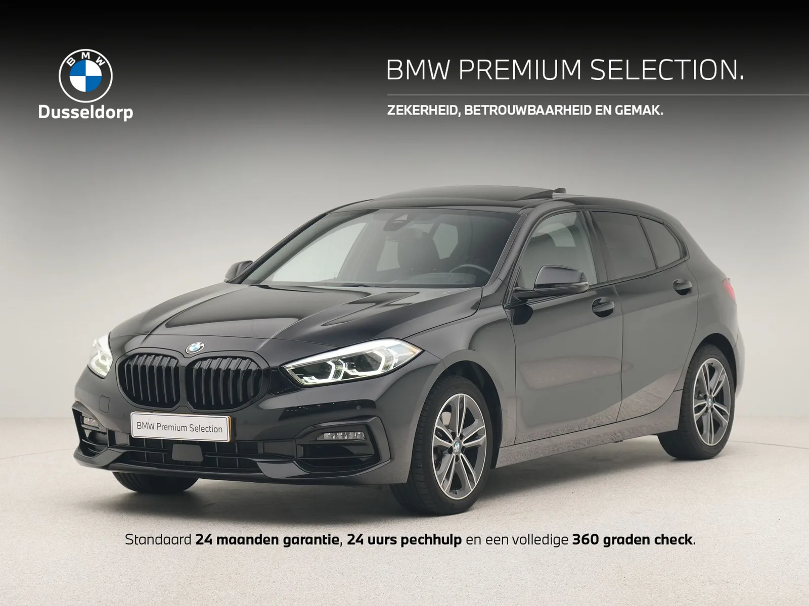 BMW 1-Serie (2020) — foto 1