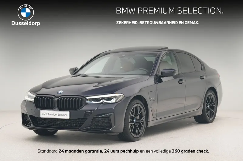 BMW 5-Serie (2023)