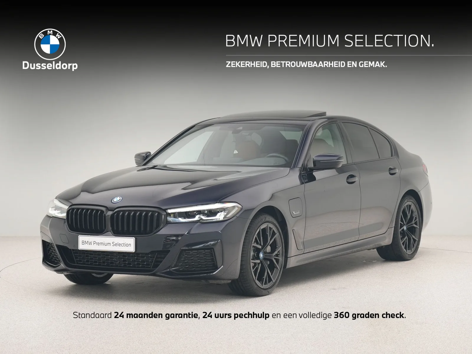 BMW 5-Serie (2023) — foto 1