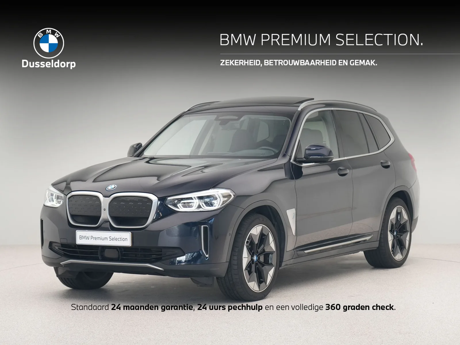 BMW iX3 (2021) — foto 1