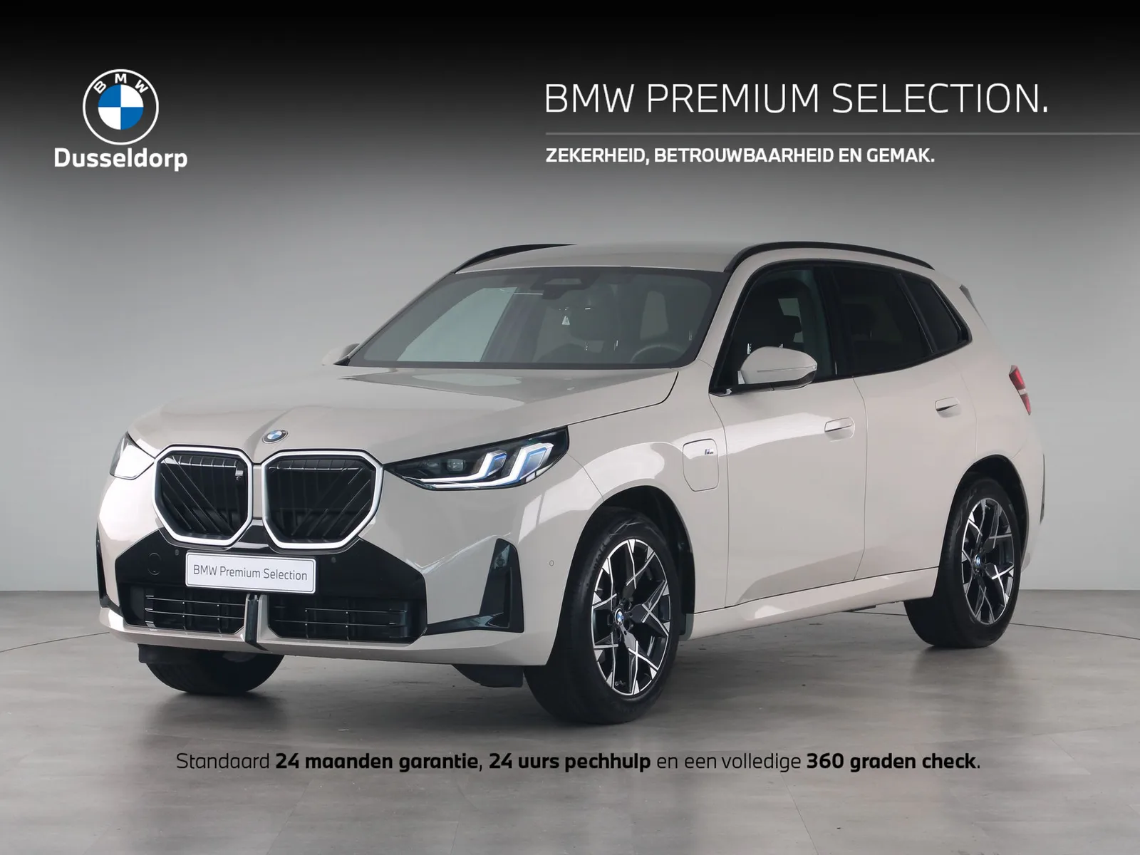 BMW X3 (2026) — foto 1