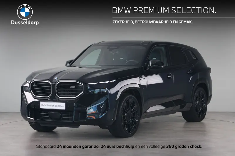 BMW XM (2026)