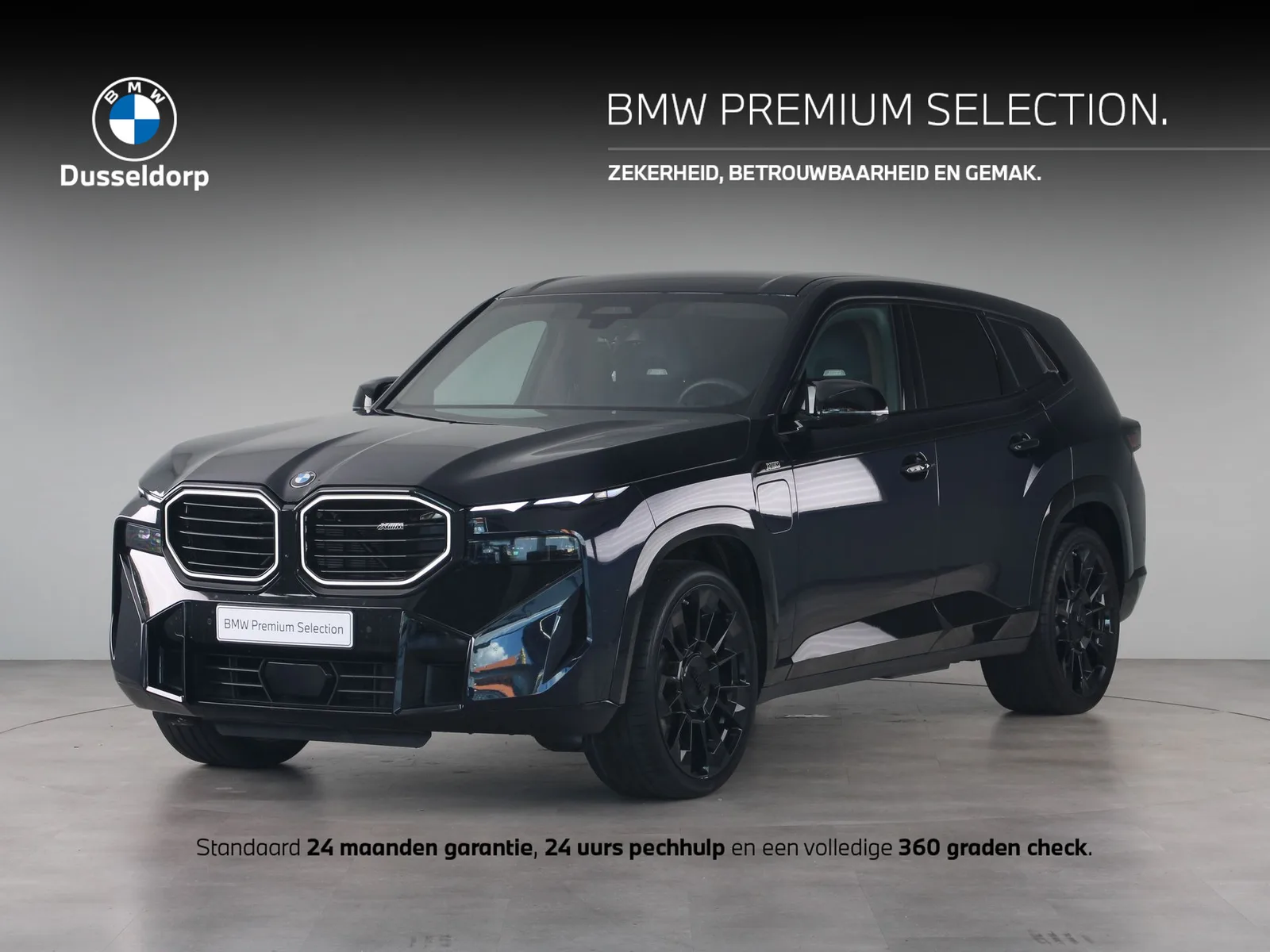 BMW XM (2026) — foto 1