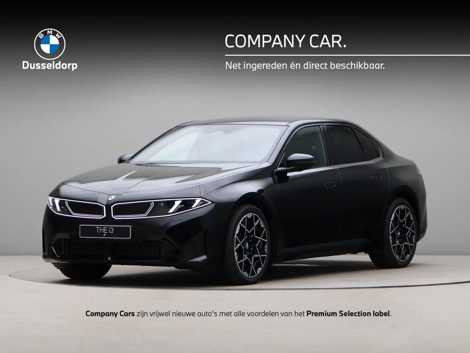 BMW i3 (2026) — foto 1