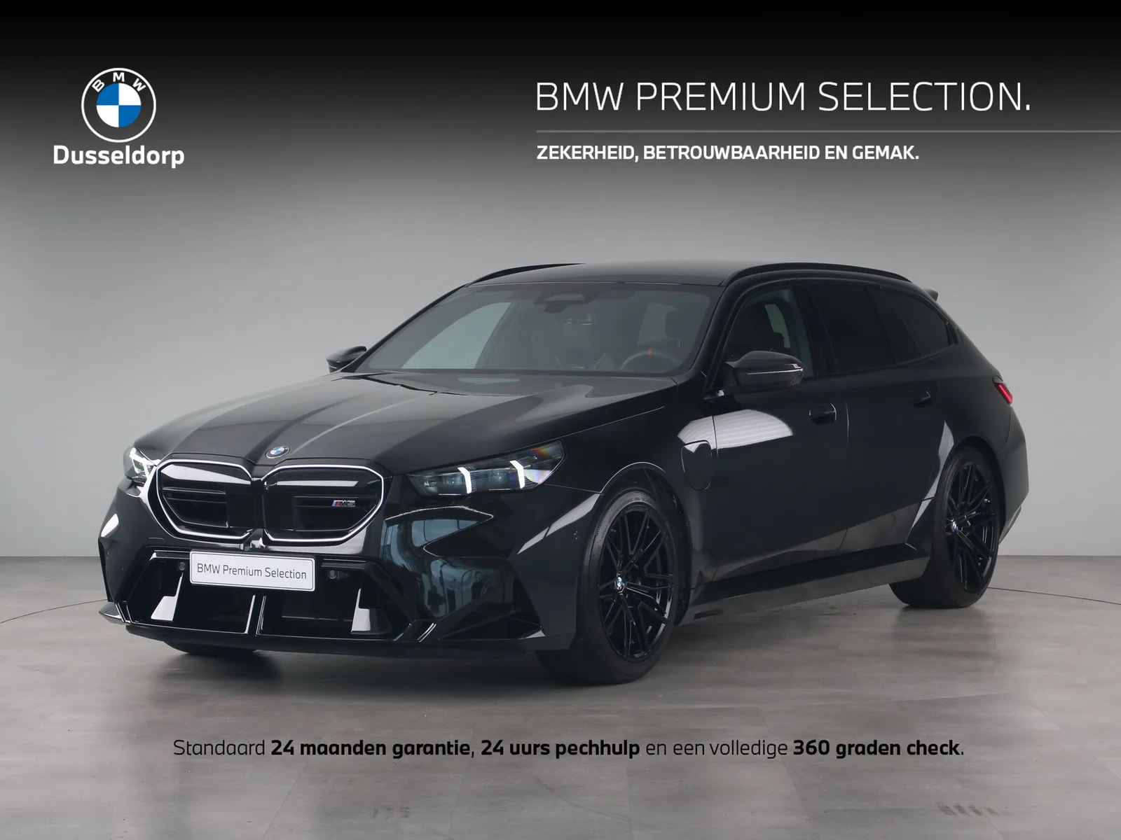 BMW M5 (2026) — foto 1
