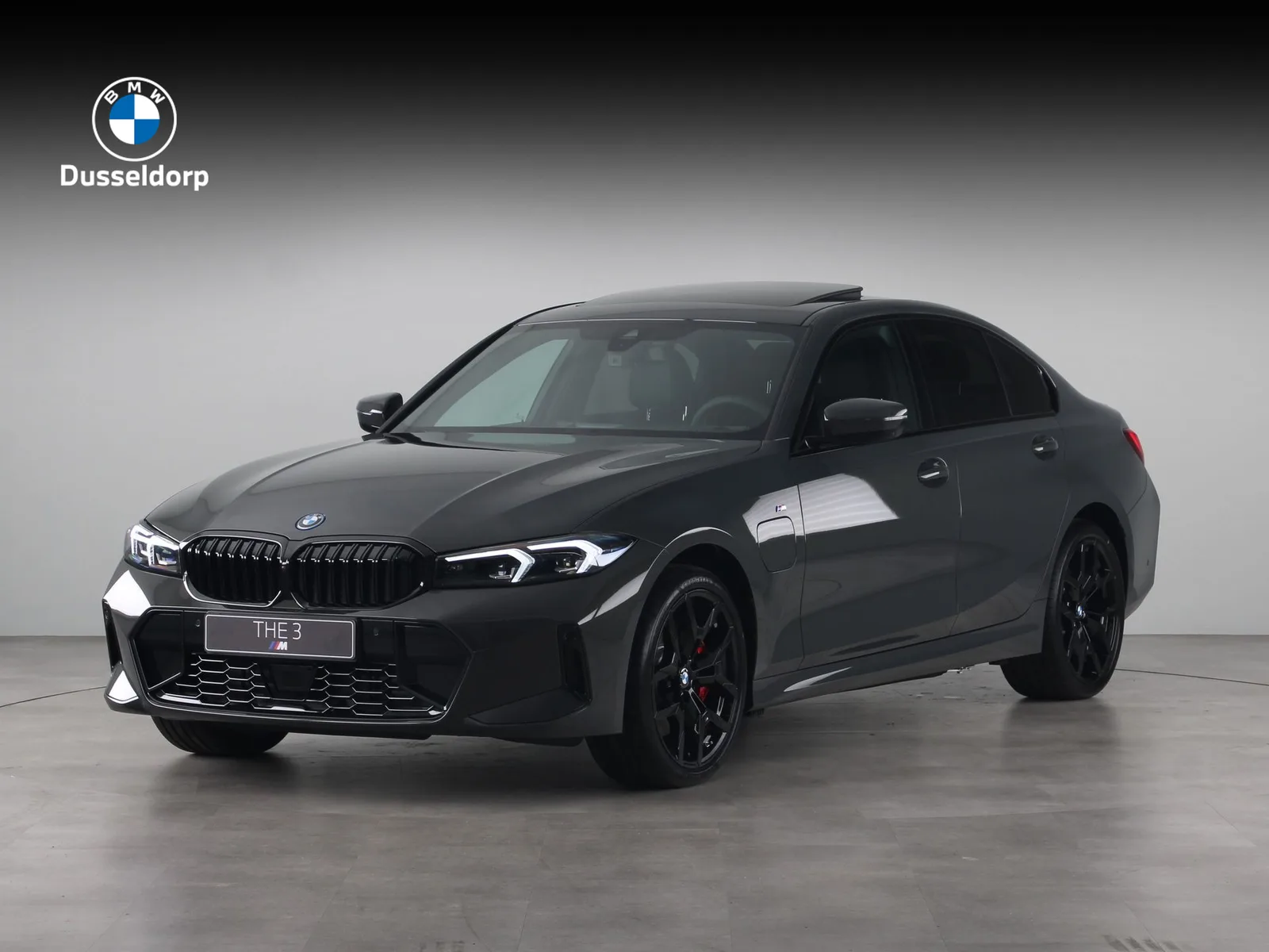 BMW 3-Serie (2026) — foto 1