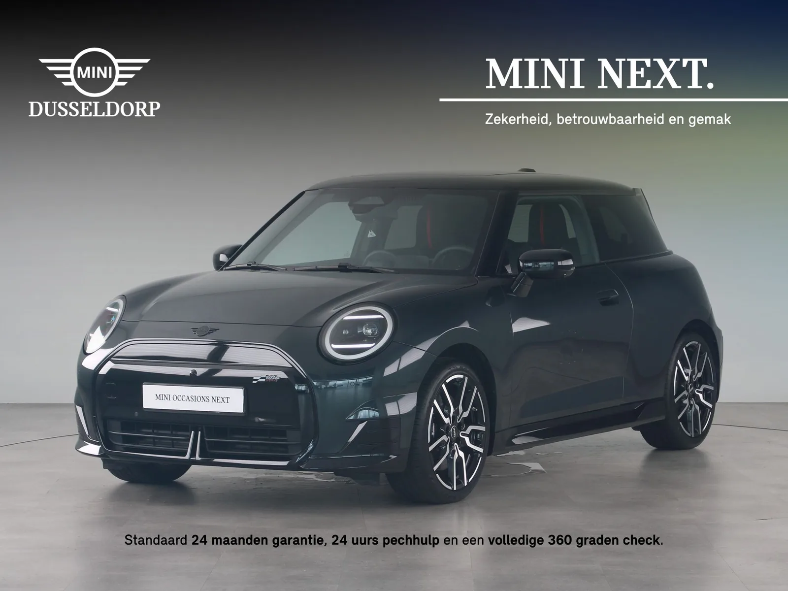 MINI Cooper (2025) — foto 1