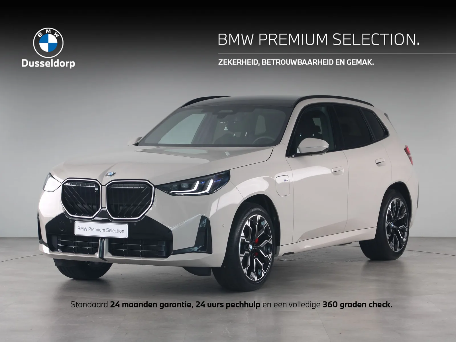 BMW X3 (2026) — foto 1