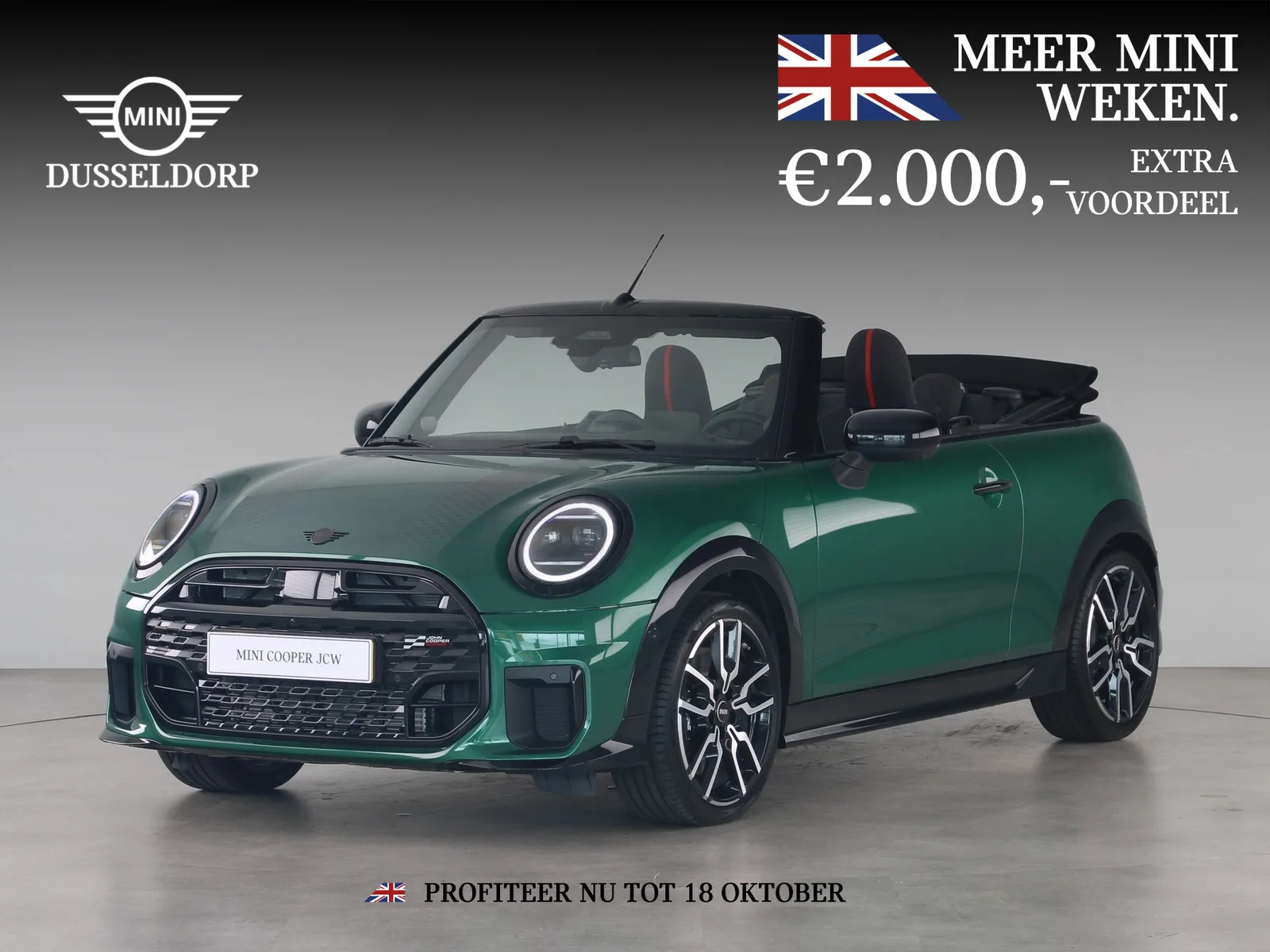 MINI Cabrio (2026) — foto 1