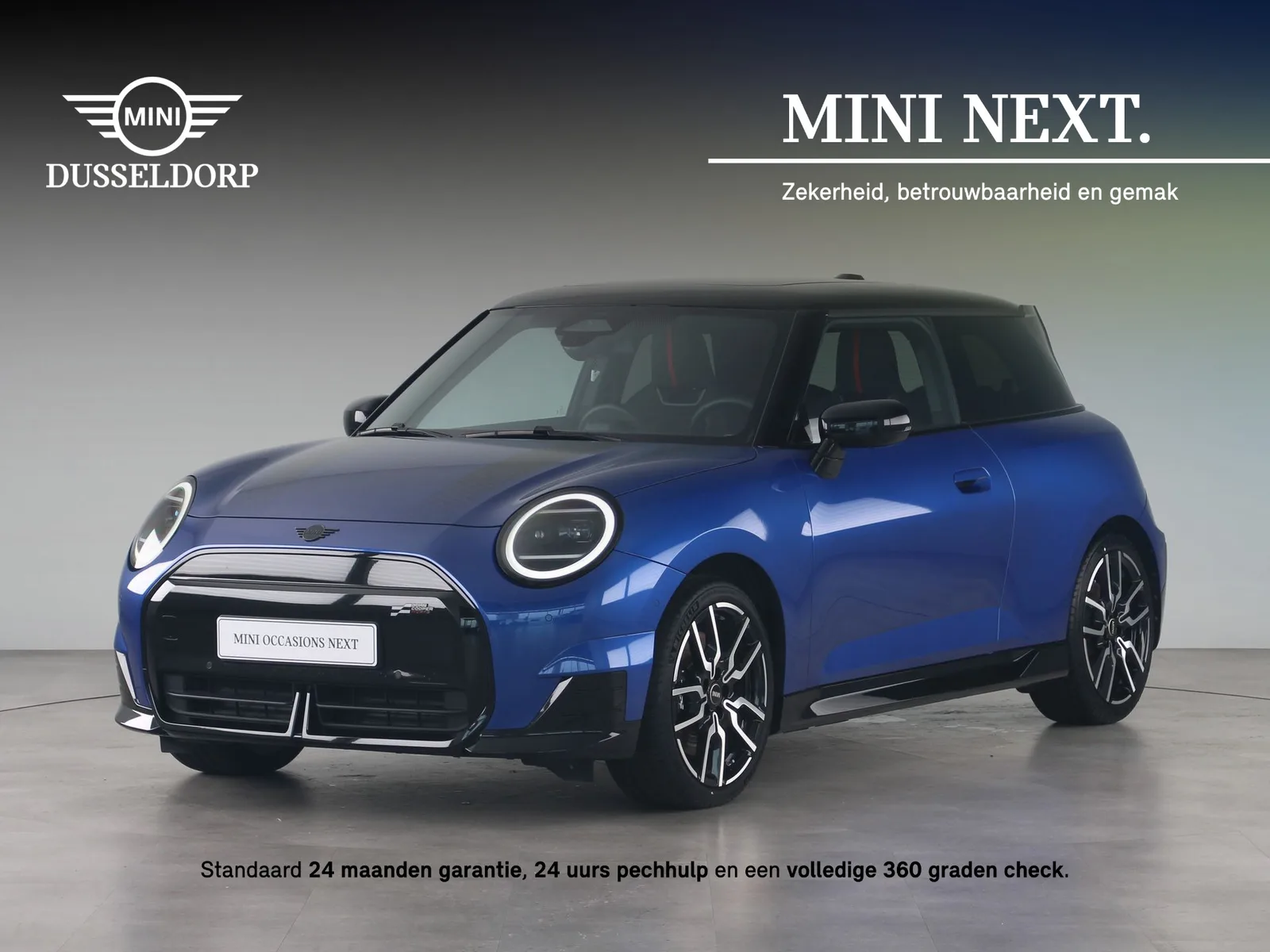 MINI Cooper (2025) — foto 1