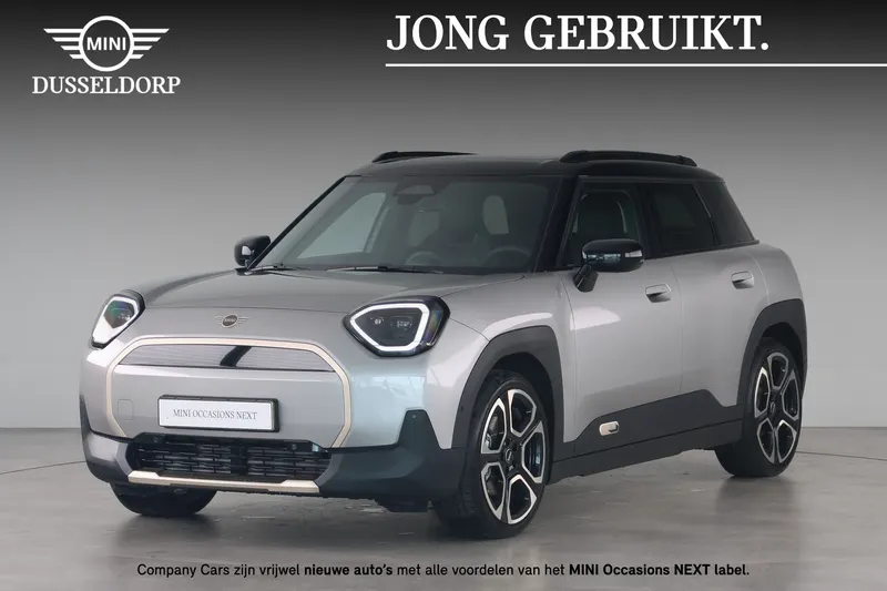 MINI Aceman (2026)