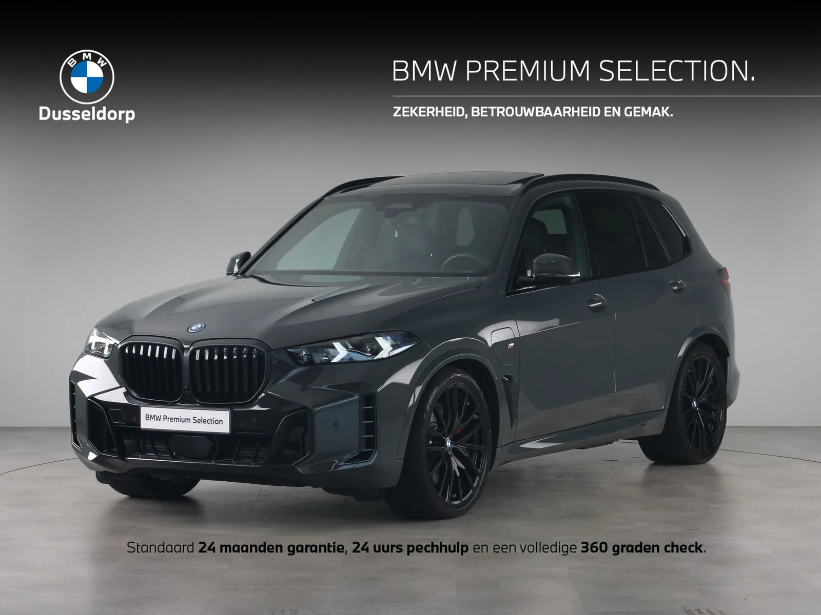 BMW X5 (2026) — foto 1