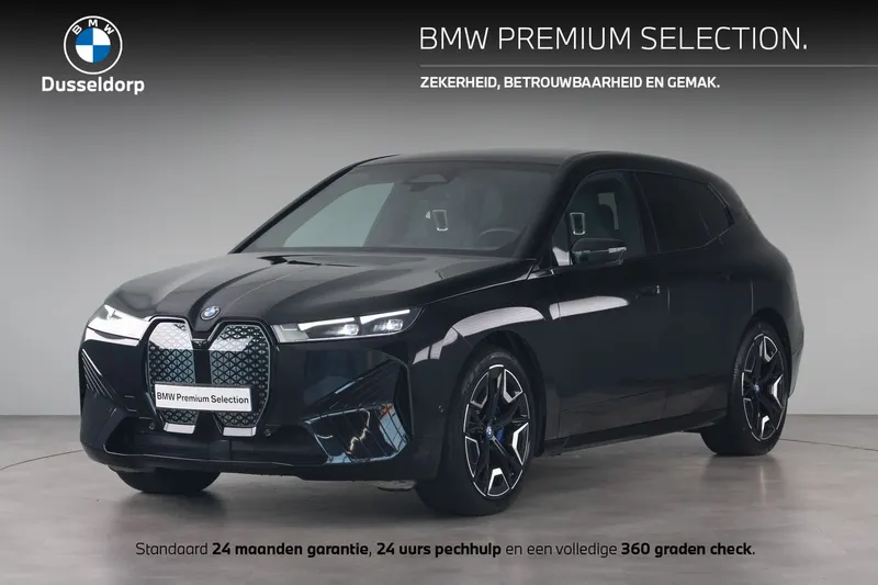 BMW iX (2022)