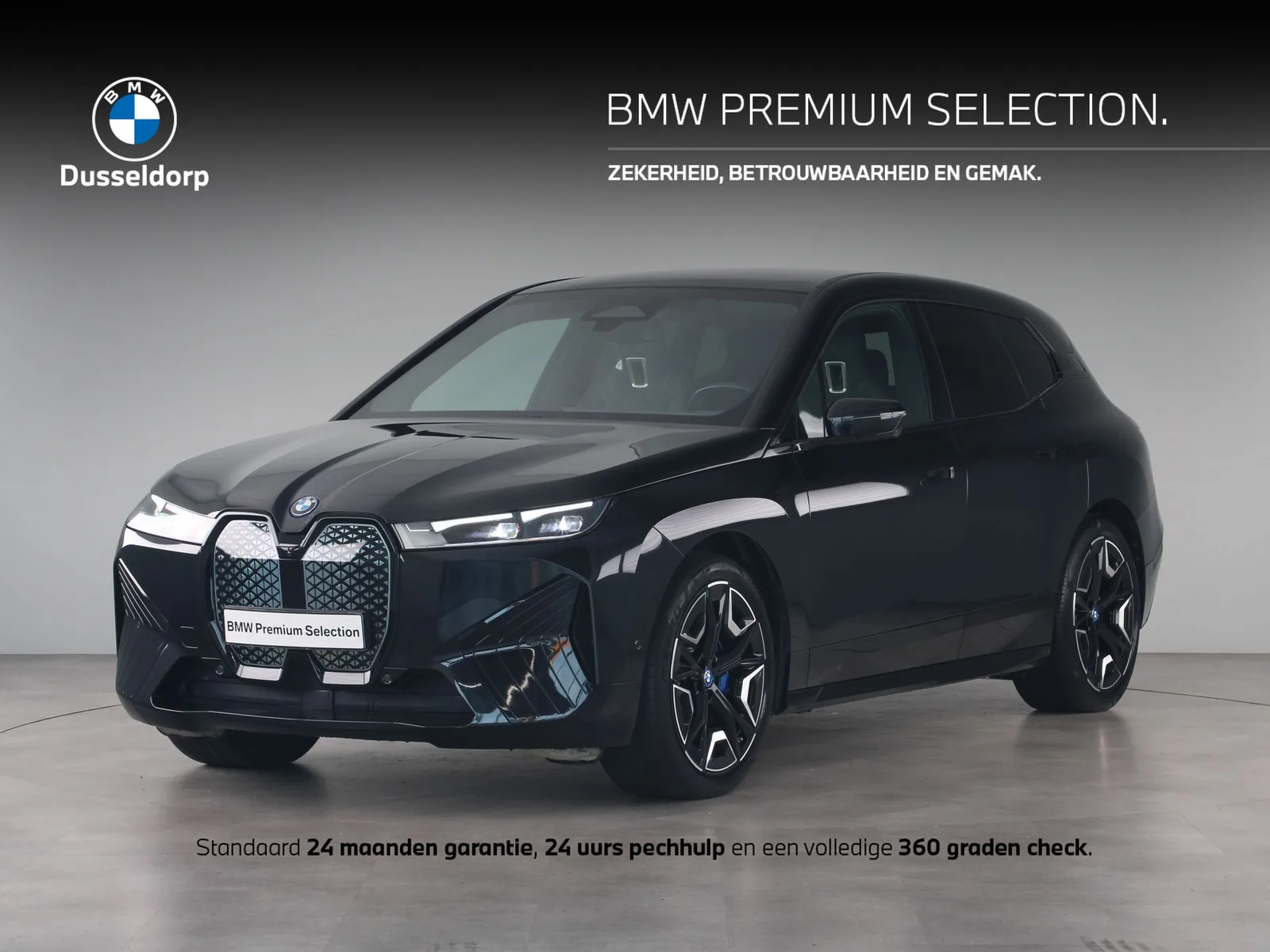 BMW iX (2022) — foto 1