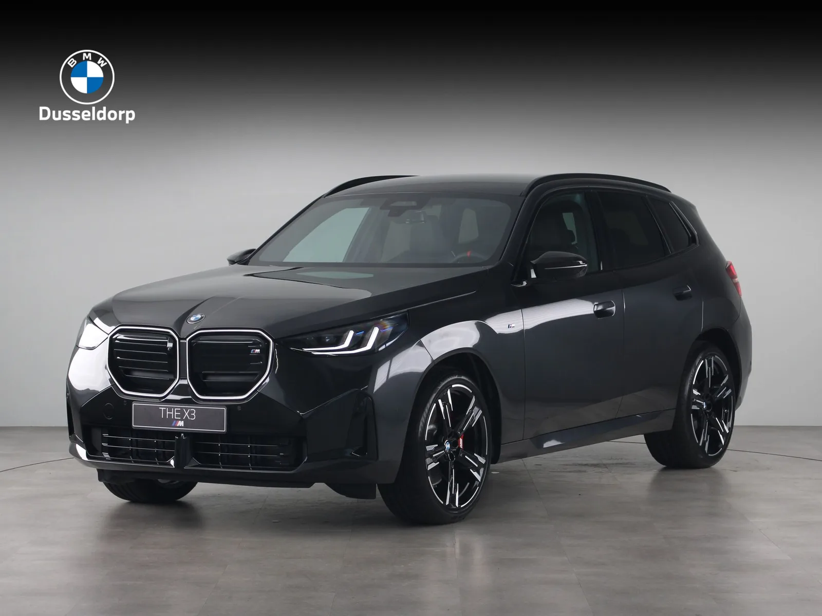 BMW X3 (2026) — foto 1