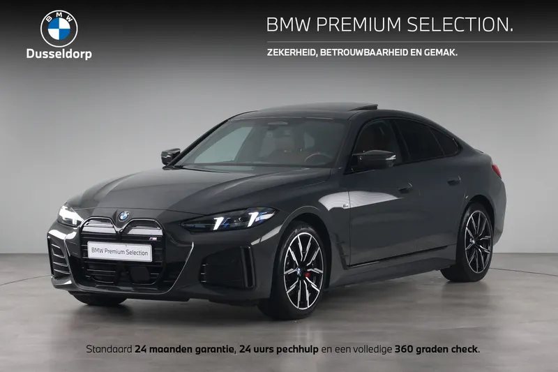 BMW i4 (2026)