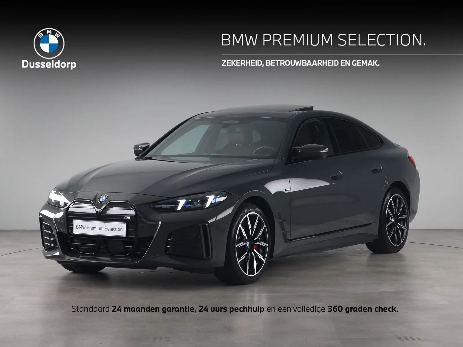 BMW i4 (2026) — foto 1