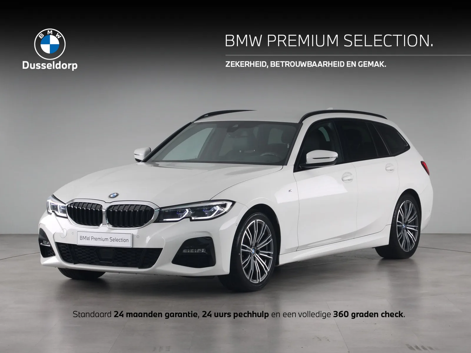 BMW 3-Serie (2020) — foto 1
