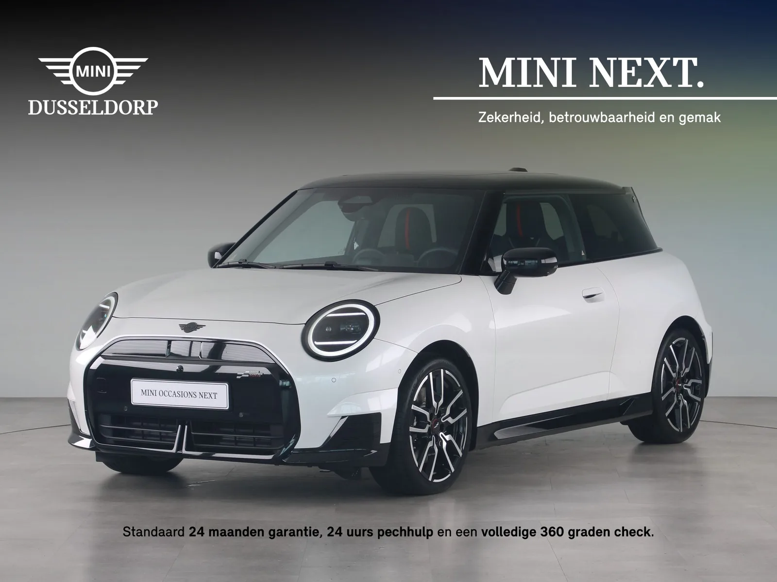 MINI Cooper (2024) — foto 1