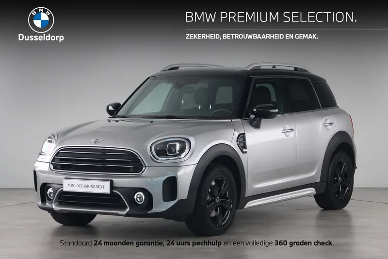 MINI Countryman (2024)