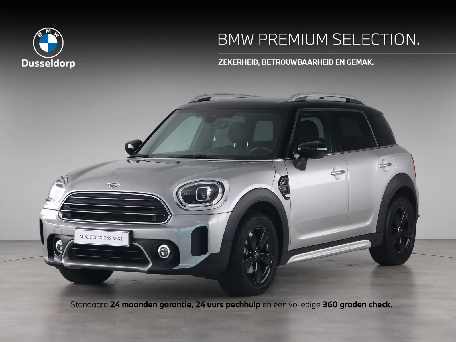 MINI Countryman (2024) — foto 1