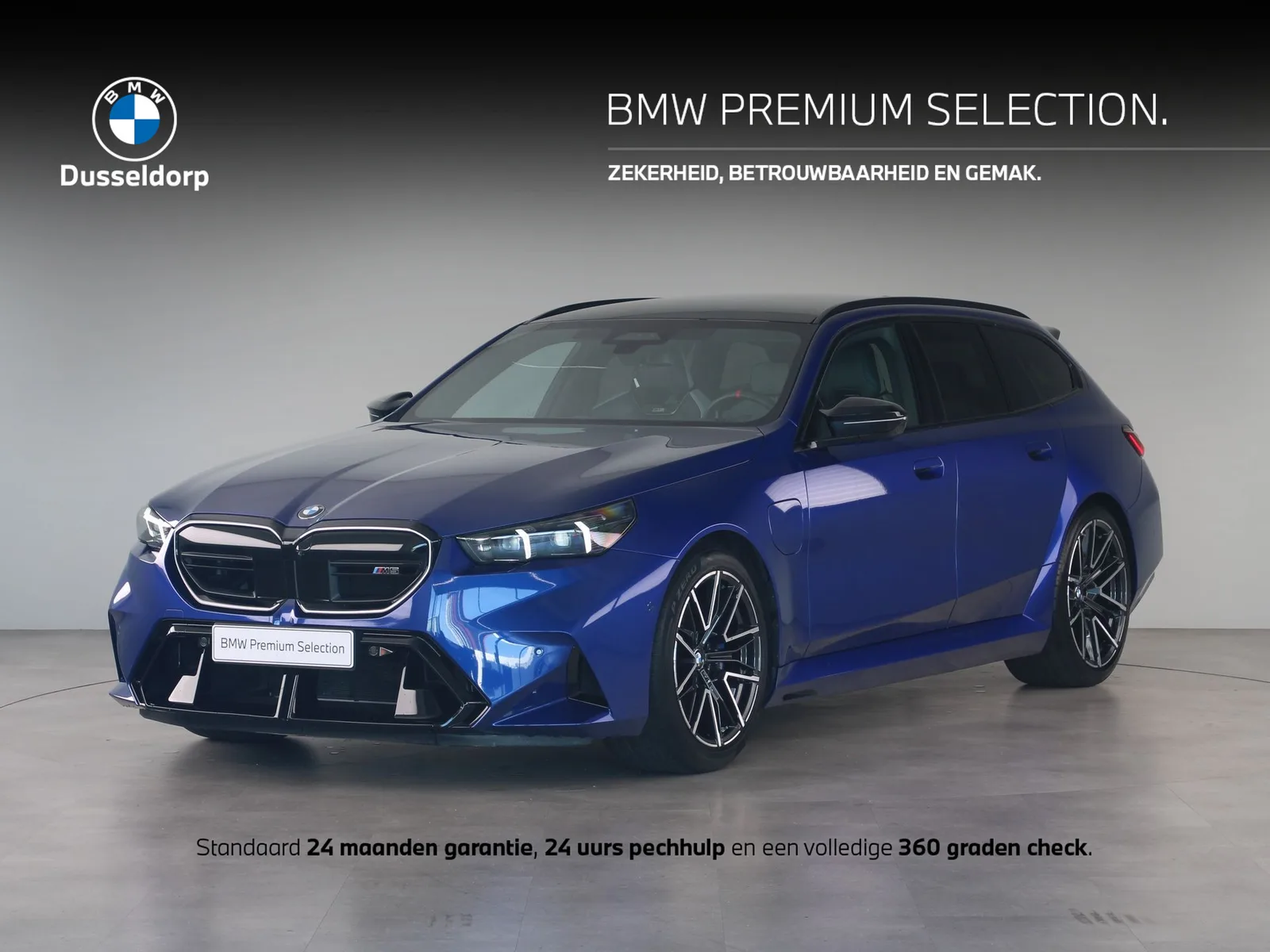 BMW M5 (2026) — foto 1