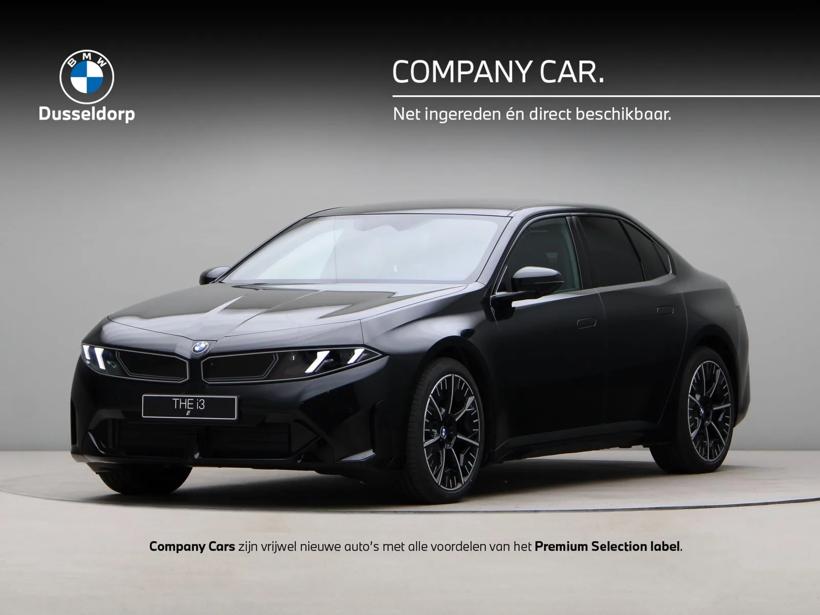 BMW i3 (2026) — foto 1