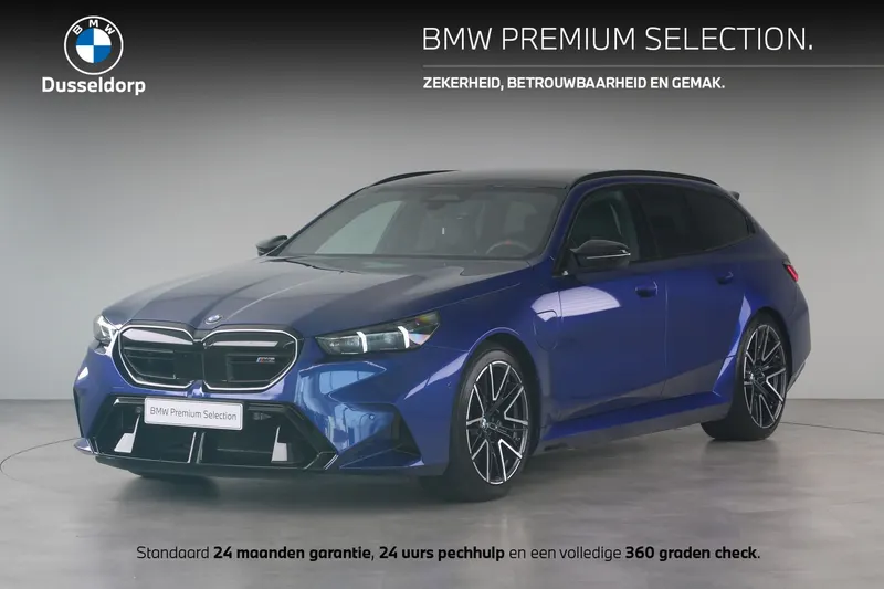 BMW M5 (2026)