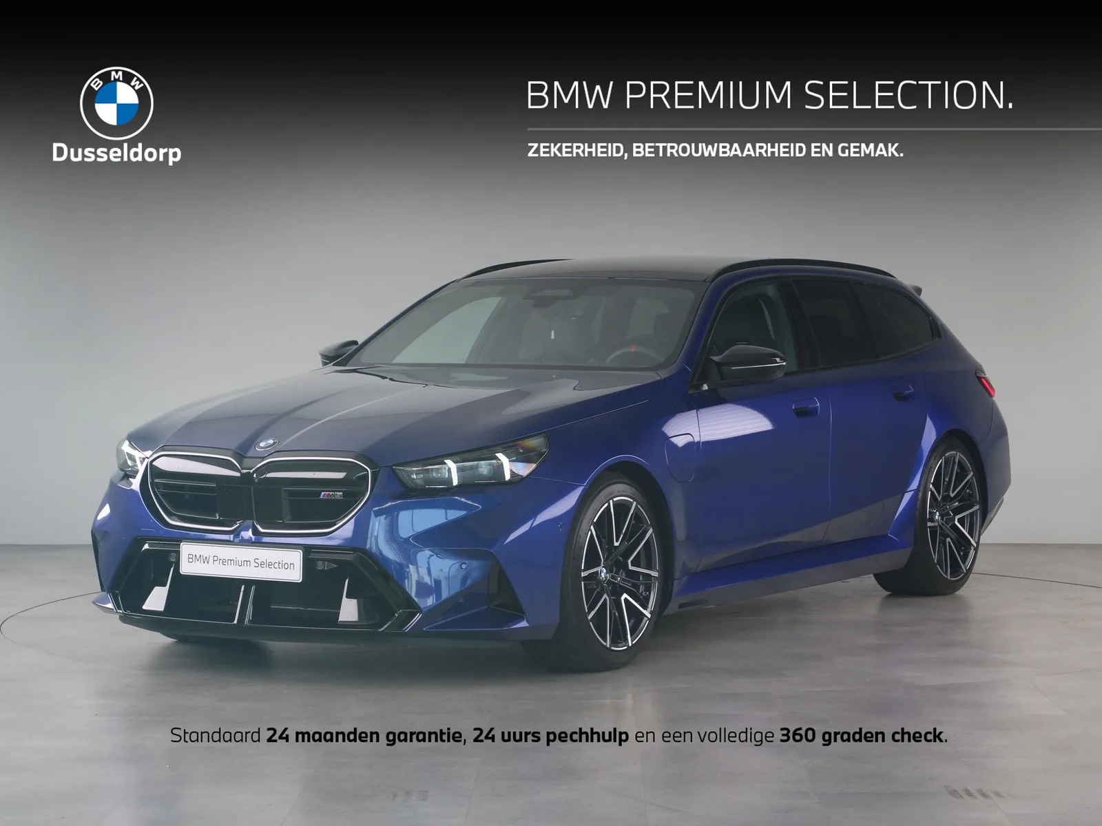 BMW M5 (2026) — foto 1
