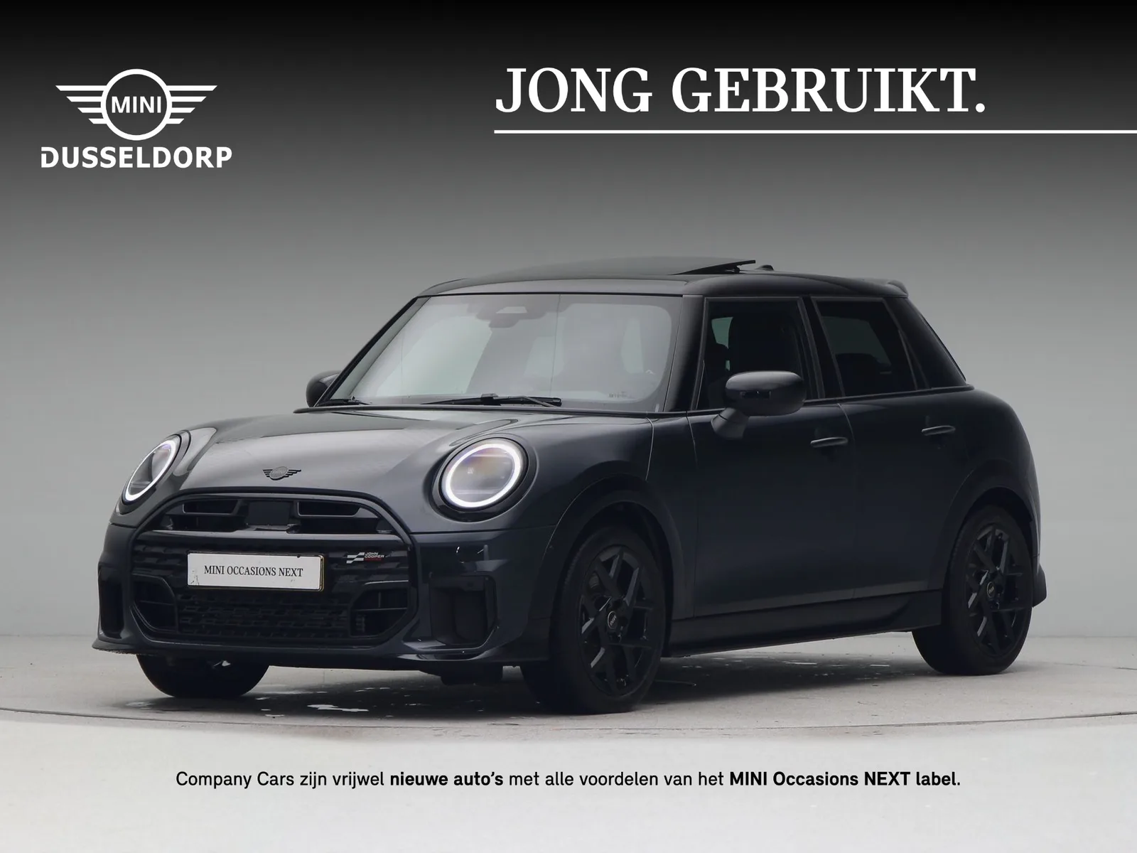 MINI John Cooper Works (2026) — foto 1