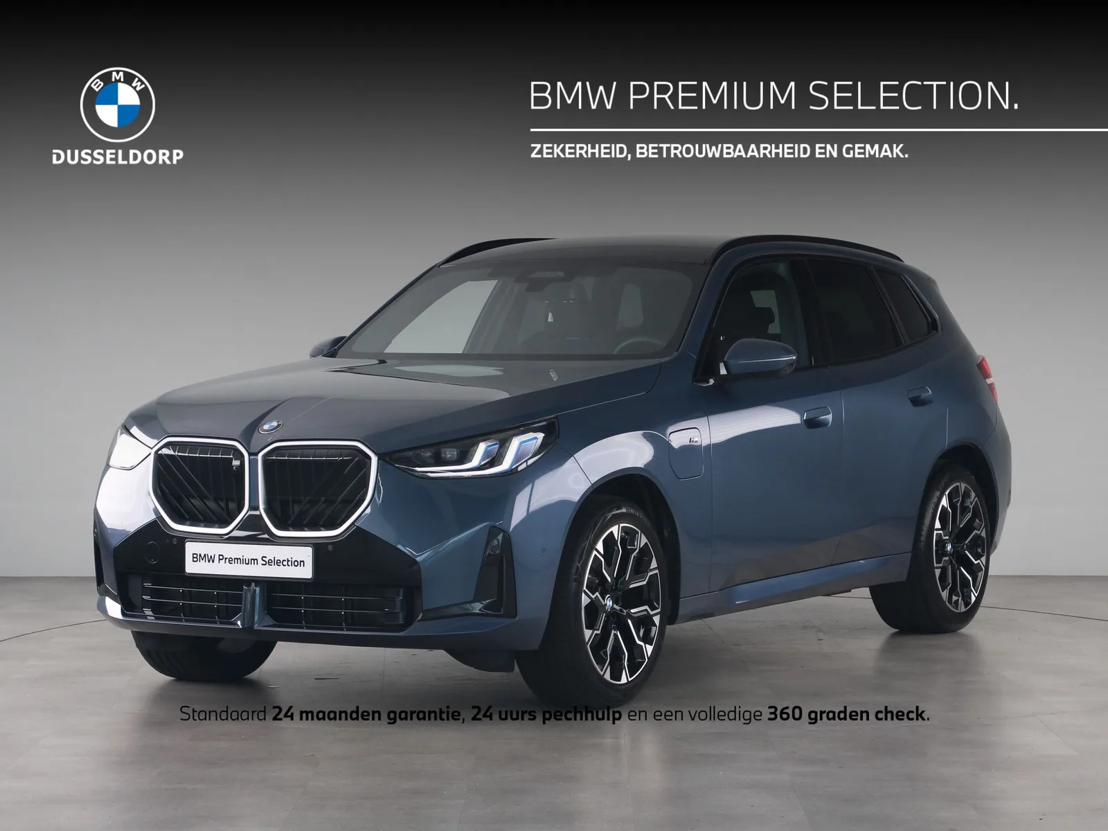 BMW X3 (2026) — foto 1
