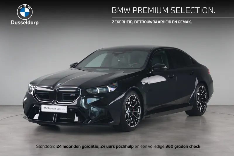 BMW M5 (2026)