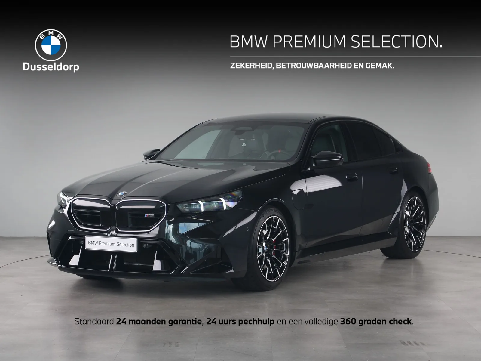 BMW M5 (2026) — foto 1