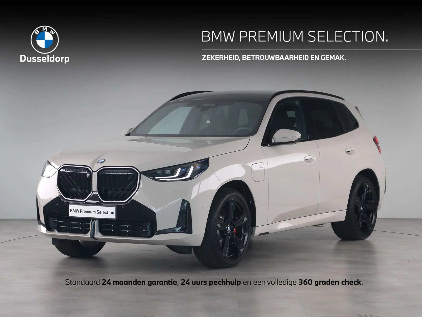 BMW X3 (2026) — foto 1