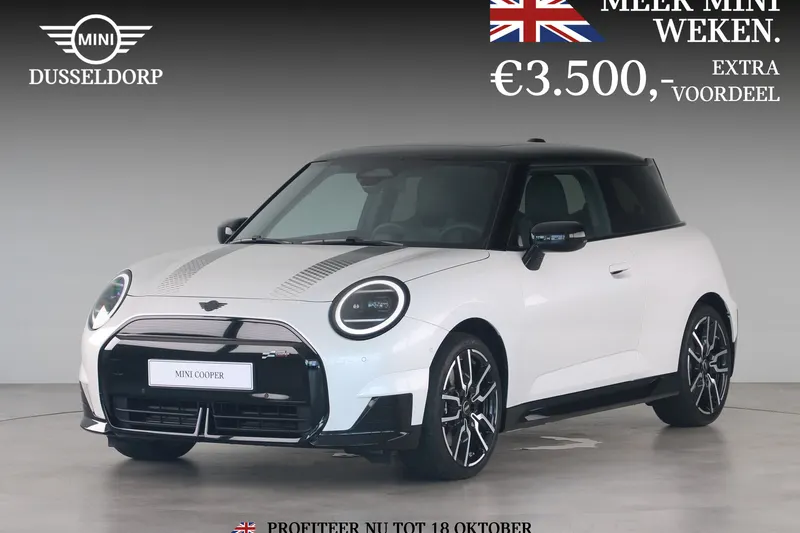 MINI Cooper (2026)