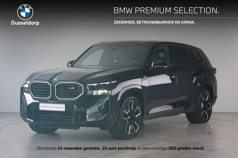 BMW XM (2026)